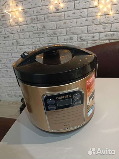 Мультиварка бу