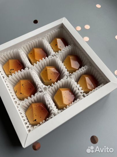 Конфеты в подарок на 1 сентября