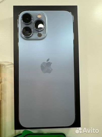 iPhone 13 Pro Max, 256 ГБ