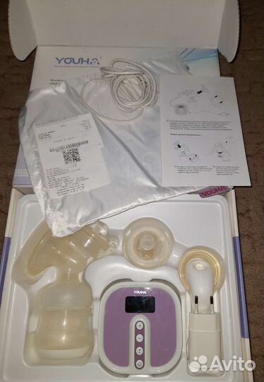 Молокоотсос youha