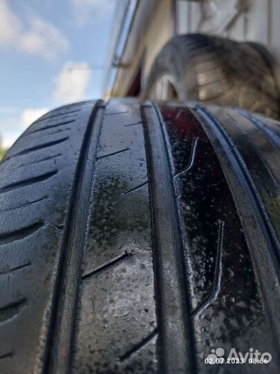 Toyo Proxes CF2 205/55 R16