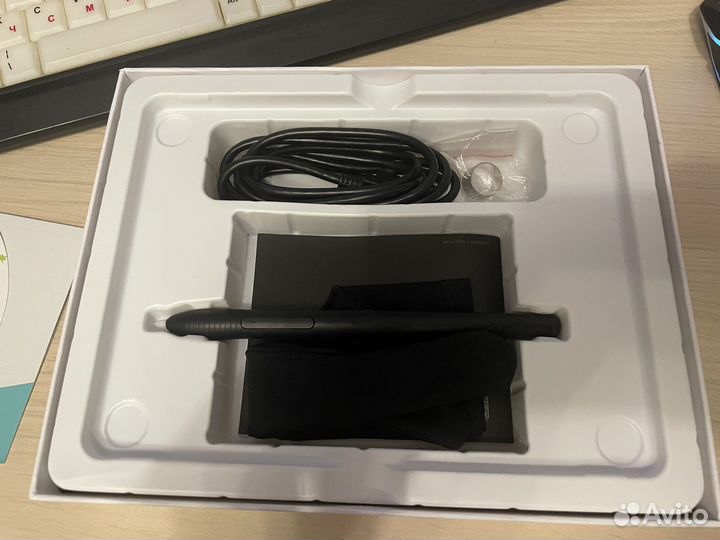 Графический планшет Huion Inspiroy H430P