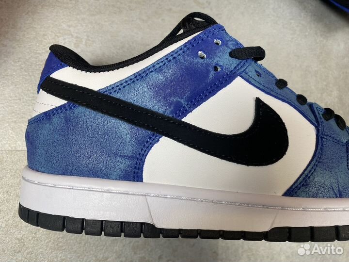 Кроссовки мужские демисезонные Nike SB Dunk Low