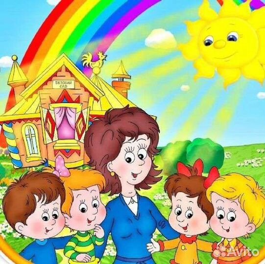 Няня для ребенка