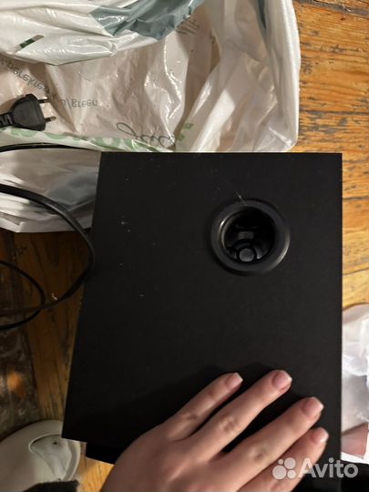 Колонка Sven emotion