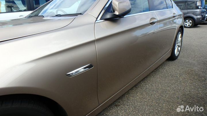 BMW 530i F10 дорест в разбор