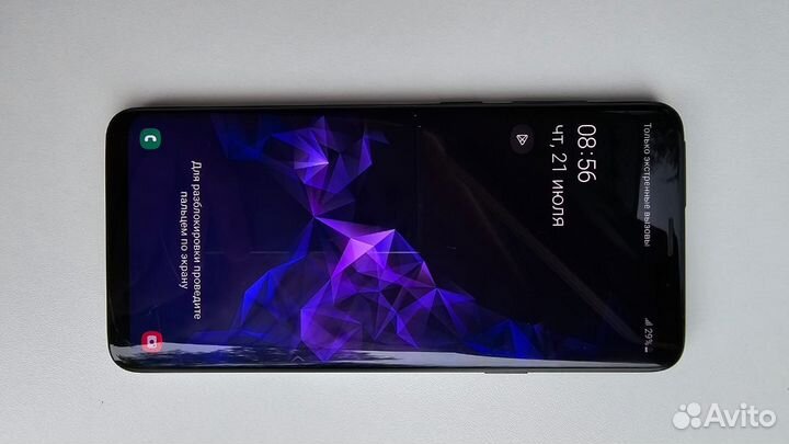 Samsung Galaxy S9 Plus, 6/64 ГБ