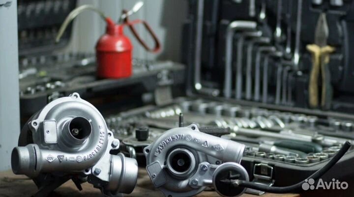 Ремонт турбин Hyundai ix35 2020-н.в