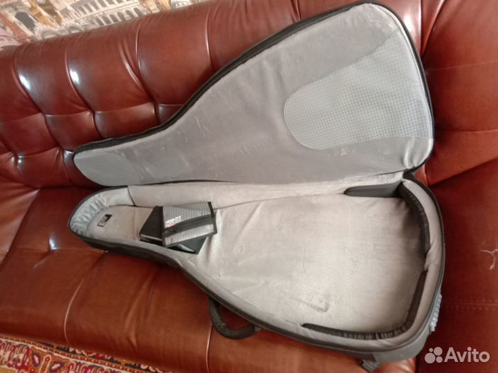 Электрогитара мастеровая