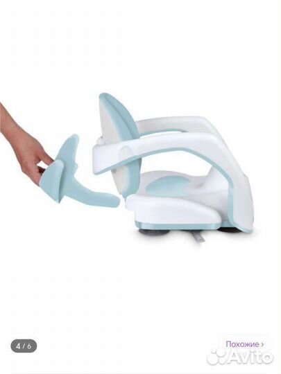 Стул - гамак для купания