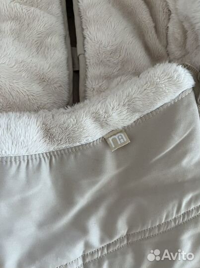 Конверт на молнии Mothercare демисезонный