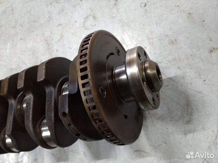 Коленвал 2.0 атм Фольксваген Шаран