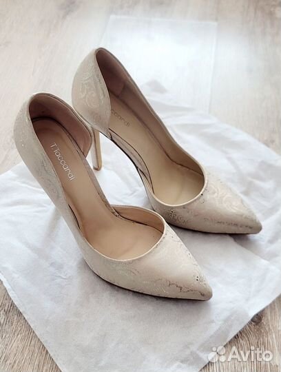 Туфли женские 40 размер натуральная кожа