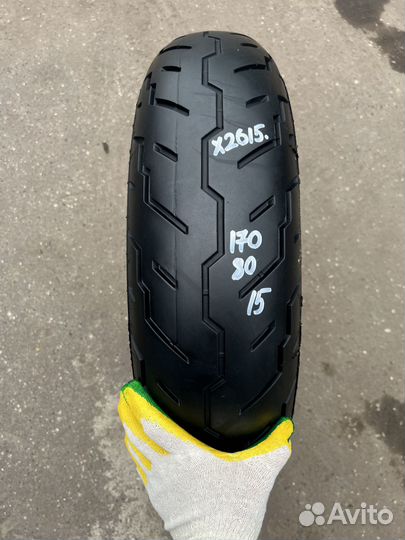 170/80 R15 michelin commander 2615x