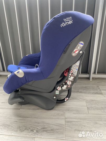 Автокресло britax romer first class plus