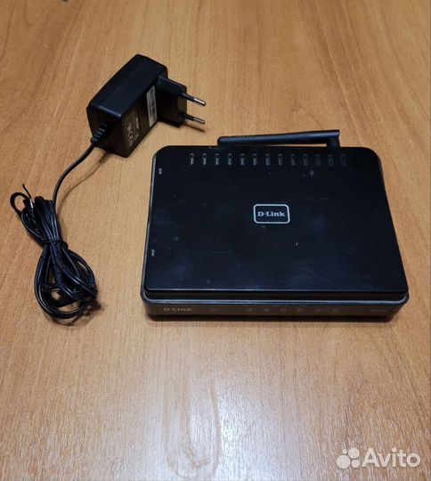 Роутер wi fi D-Link DIR-300