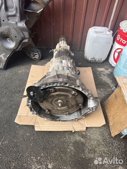 АКПП коробка автомат Lexus is 250 2013-2016г А960E