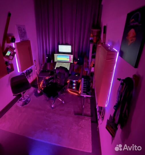 Студия звукозаписи