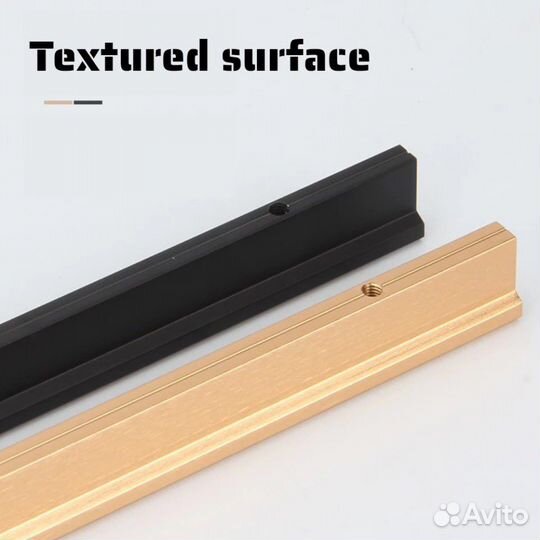 Мебельные ручки длинные уценнные