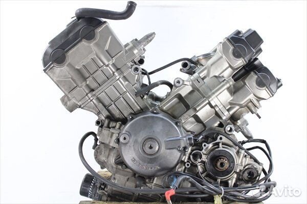 Контрактный двигатель Honda VTR1000F SC36