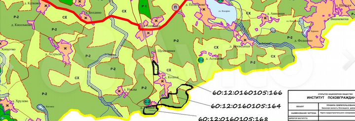 Участок 112 га (СНТ, ДНП)