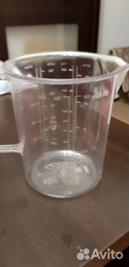 Кружки мерные