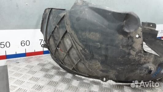 Защита арок (защита крыла, подкрылок) передняя лев