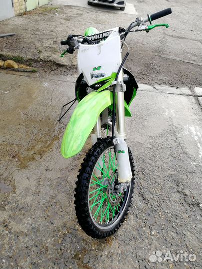 Kawasaki KX450F 2011