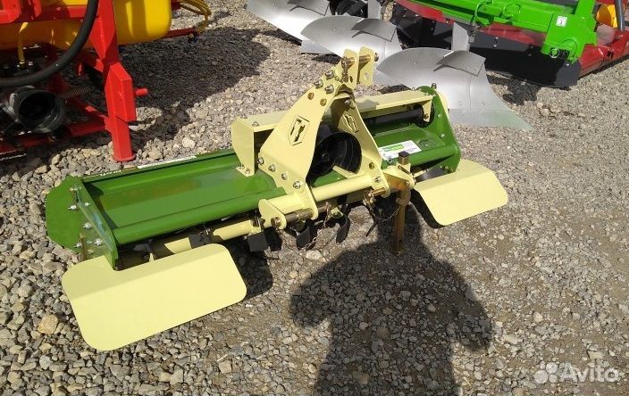 Почвофреза Stark RS 135 Profi, 2022