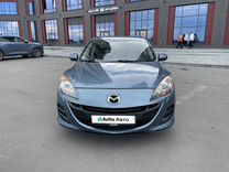 Mazda 3 1.6 AT, 2010, 206 100 км, с пробегом, цена 995 000 руб.