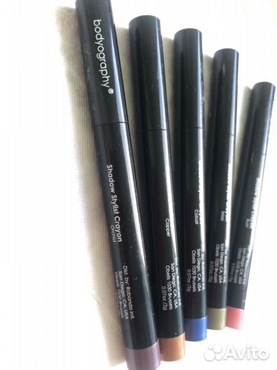 Карандаш тени для век