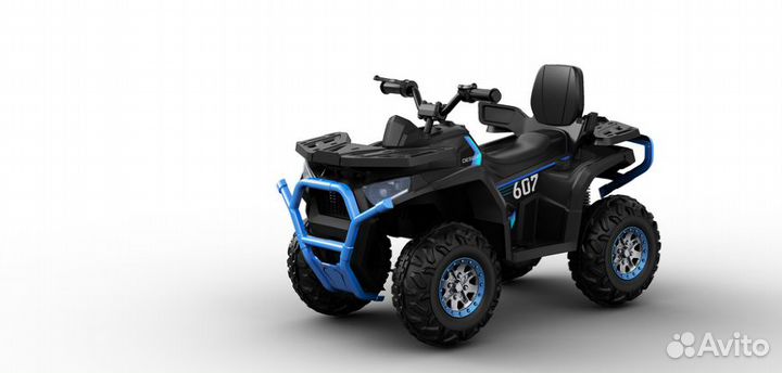 Детский электромобиль