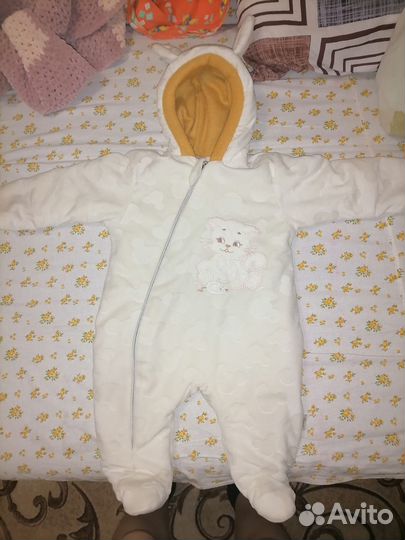 Комбенизон 62-68