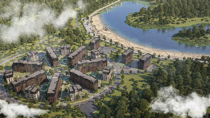 2-к. квартира, 71 м², 7/8 эт.