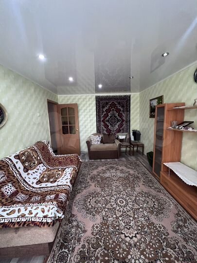 1-к. квартира, 33 м², 4/5 эт.