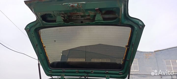 Запчасти на Skoda Felicia 1.6