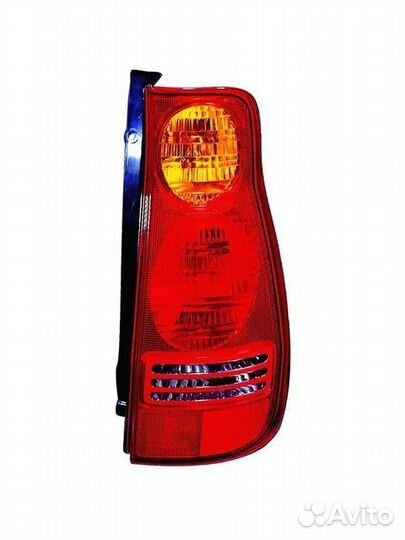 Фонарь правый задний в крыло Hyundai Matrix