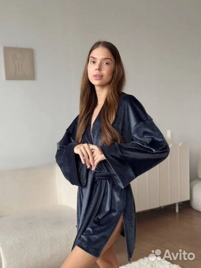 Халат кимоно