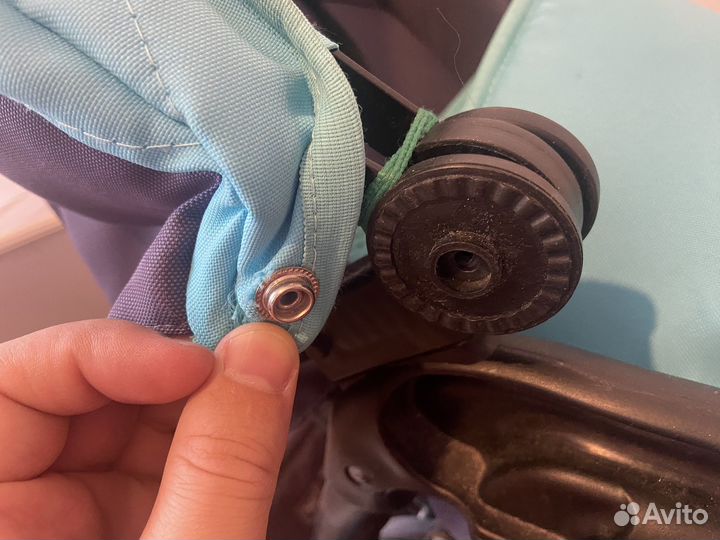 Детские коляски 2 в 1