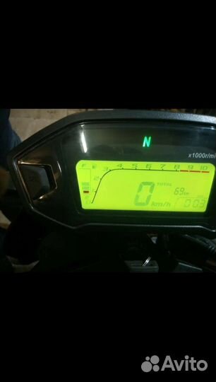 Минибайк Xmoto MSX 125