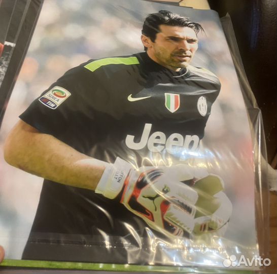 Футбольные плакаты