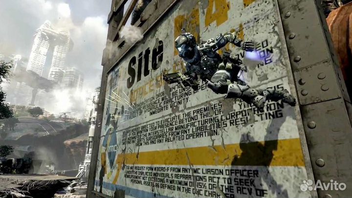 Titanfall (Xbox 360)