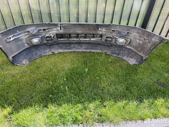 Передний бампер Skoda Octavia А5