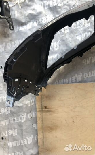 Бампер передний Hyundai Tucson 4 86540N9000