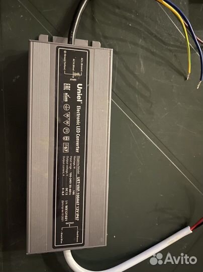 Блок питания