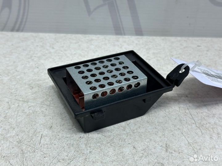 Резистор печки Mercedes-Benz Vito W639 OM646.980