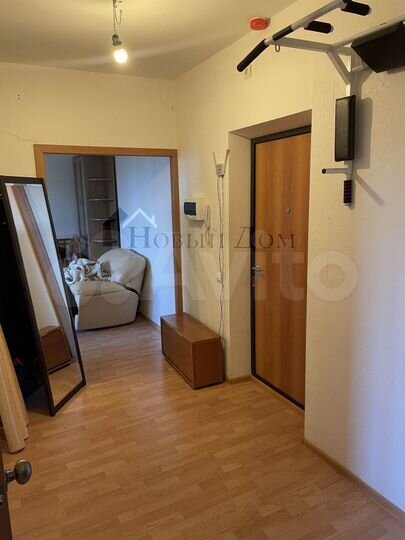 2-к. квартира, 52,6 м², 6/9 эт.