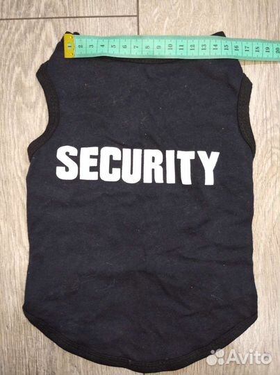 Одежда для собак