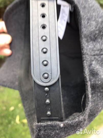 Бейсболка мужская Jack Wolfskin полушерсть