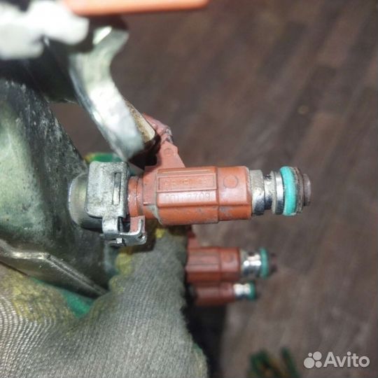 Форсунка Nissan cr12de cr14de fbjb101